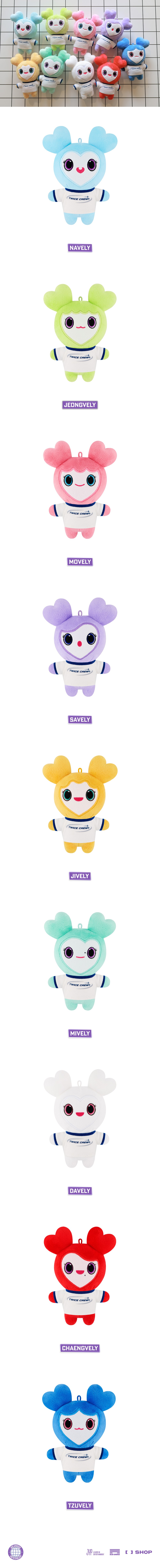 ktown4u.com : TWICE - [2025 FANMEETING [10VE UNIVERSE] MD] LOVELY