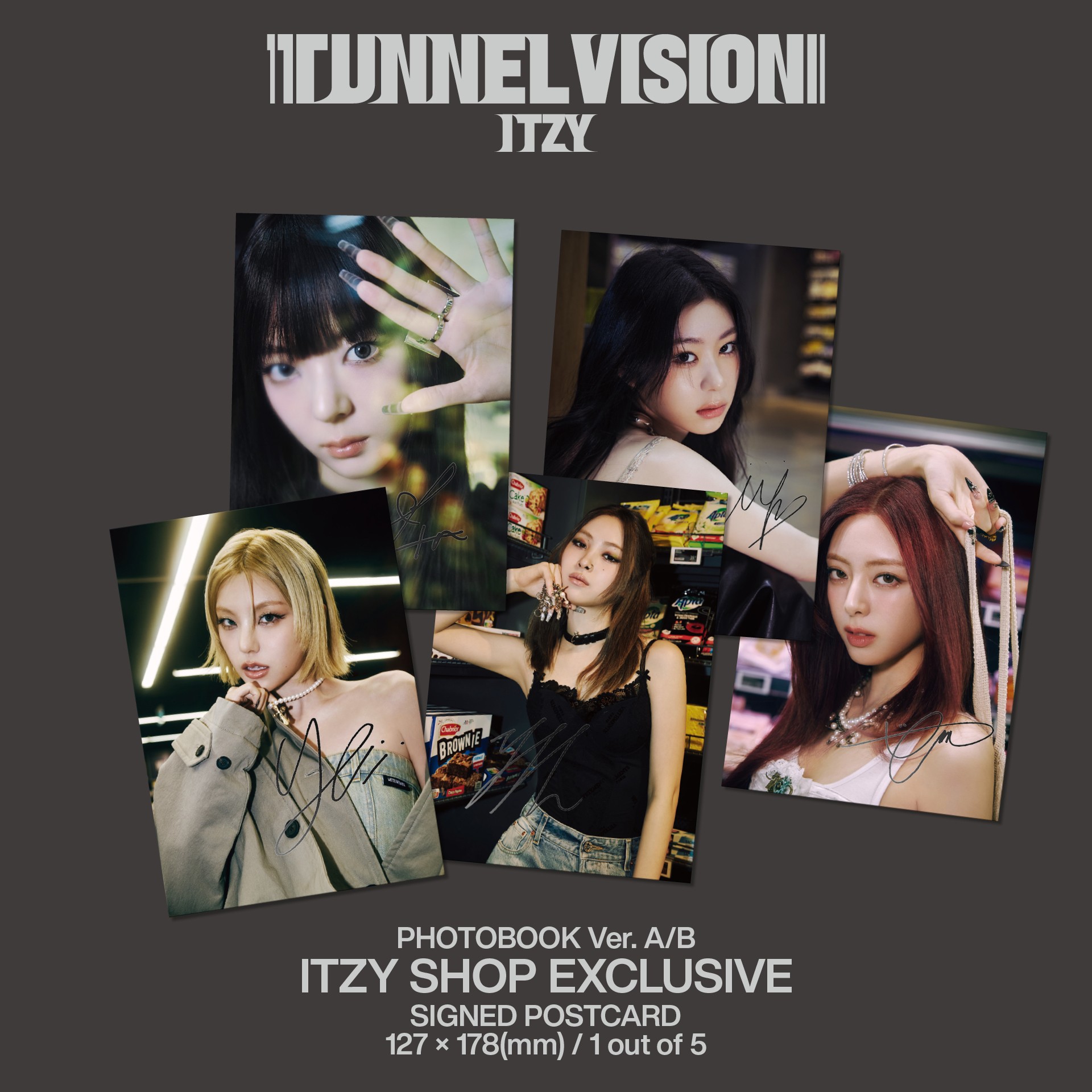 ITZY : Notice