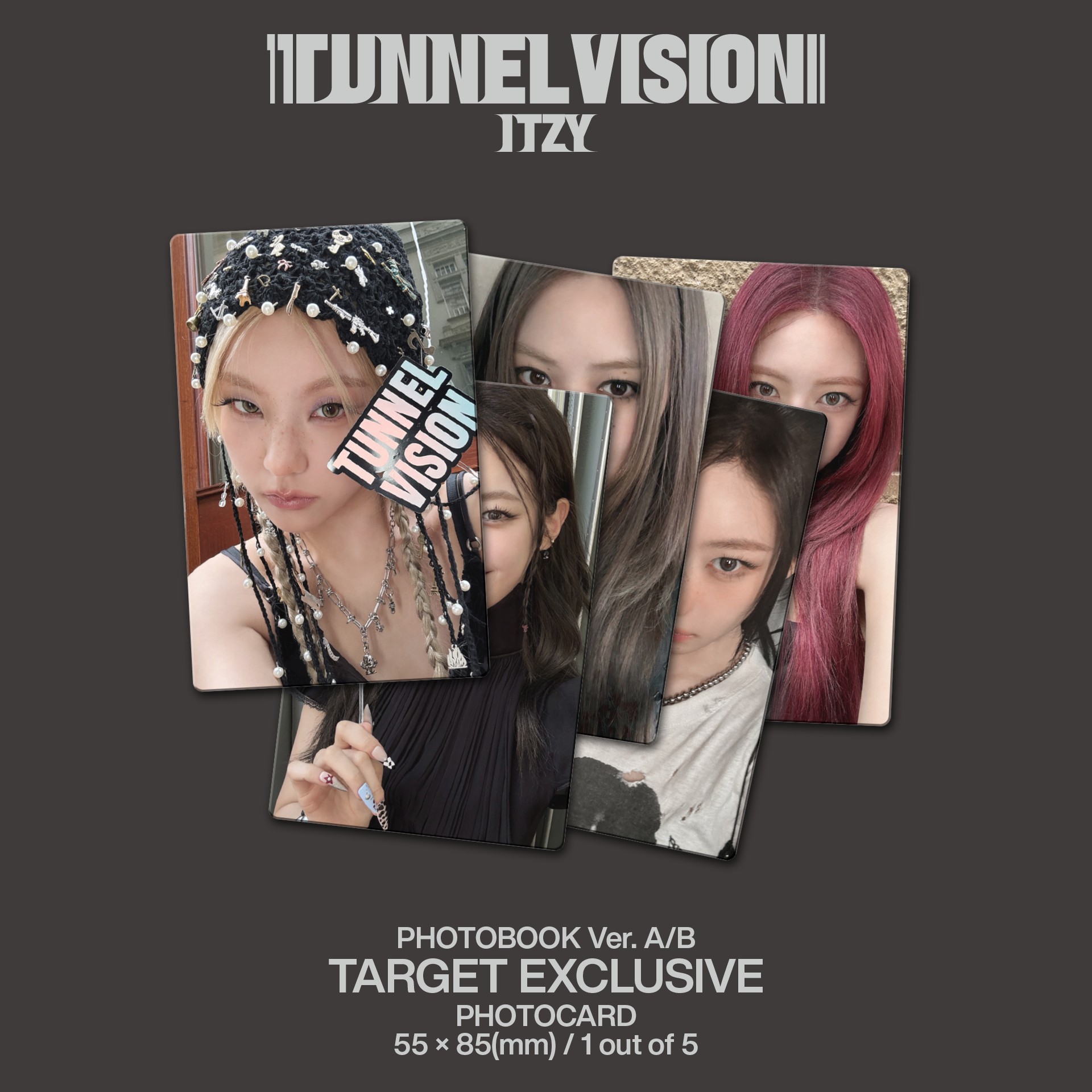ITZY : Notice