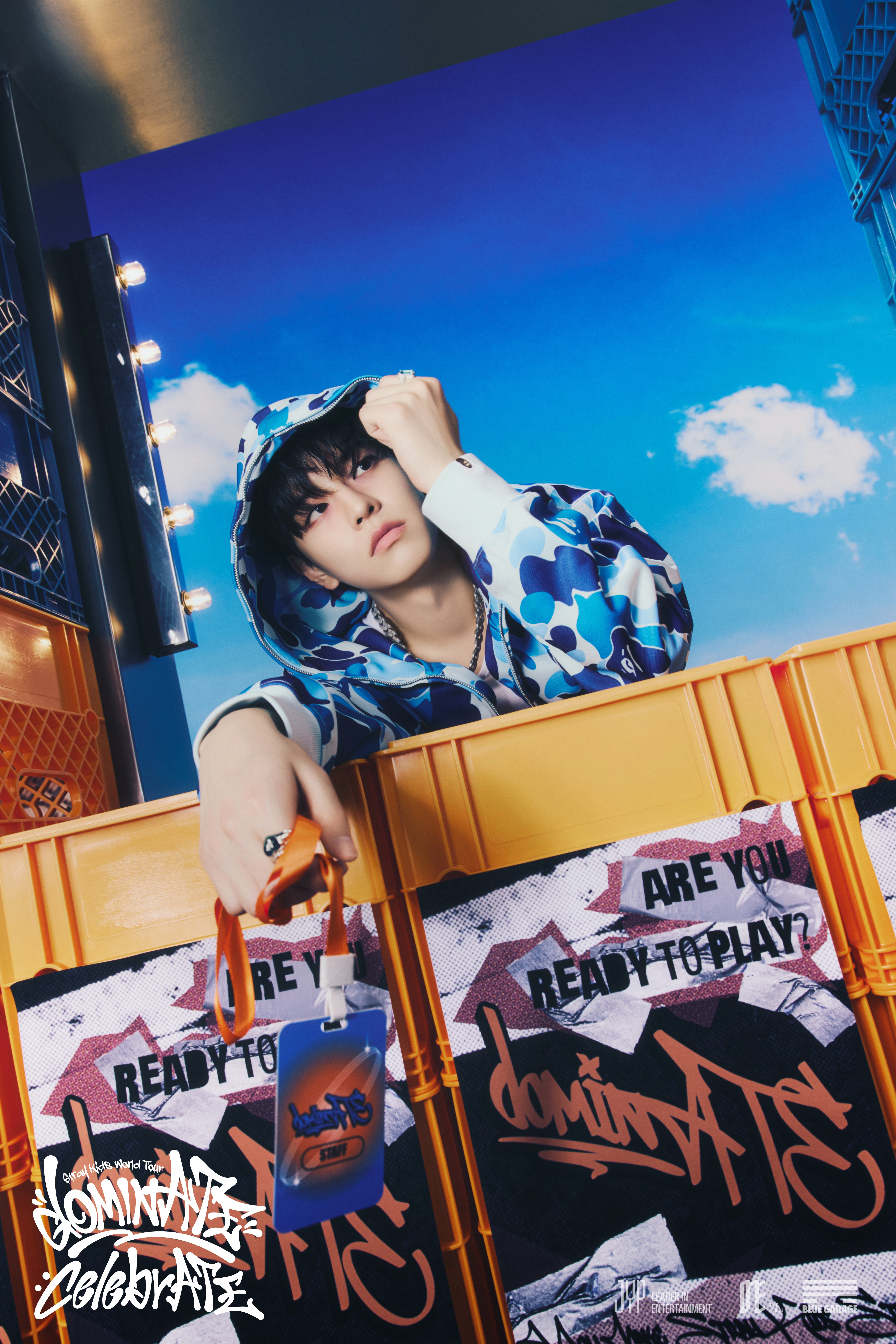 Stray Kids : Notice