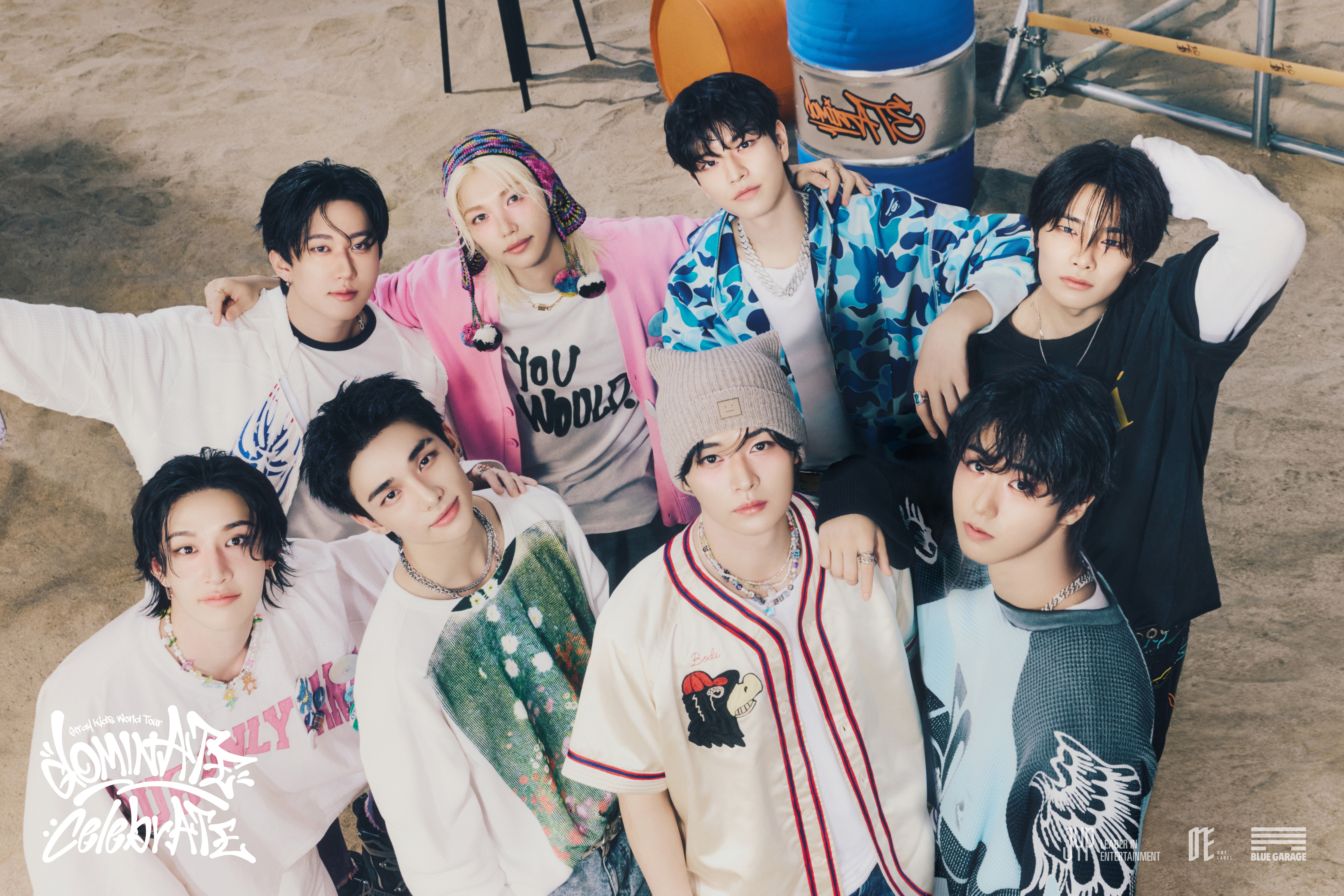 Stray Kids : Notice