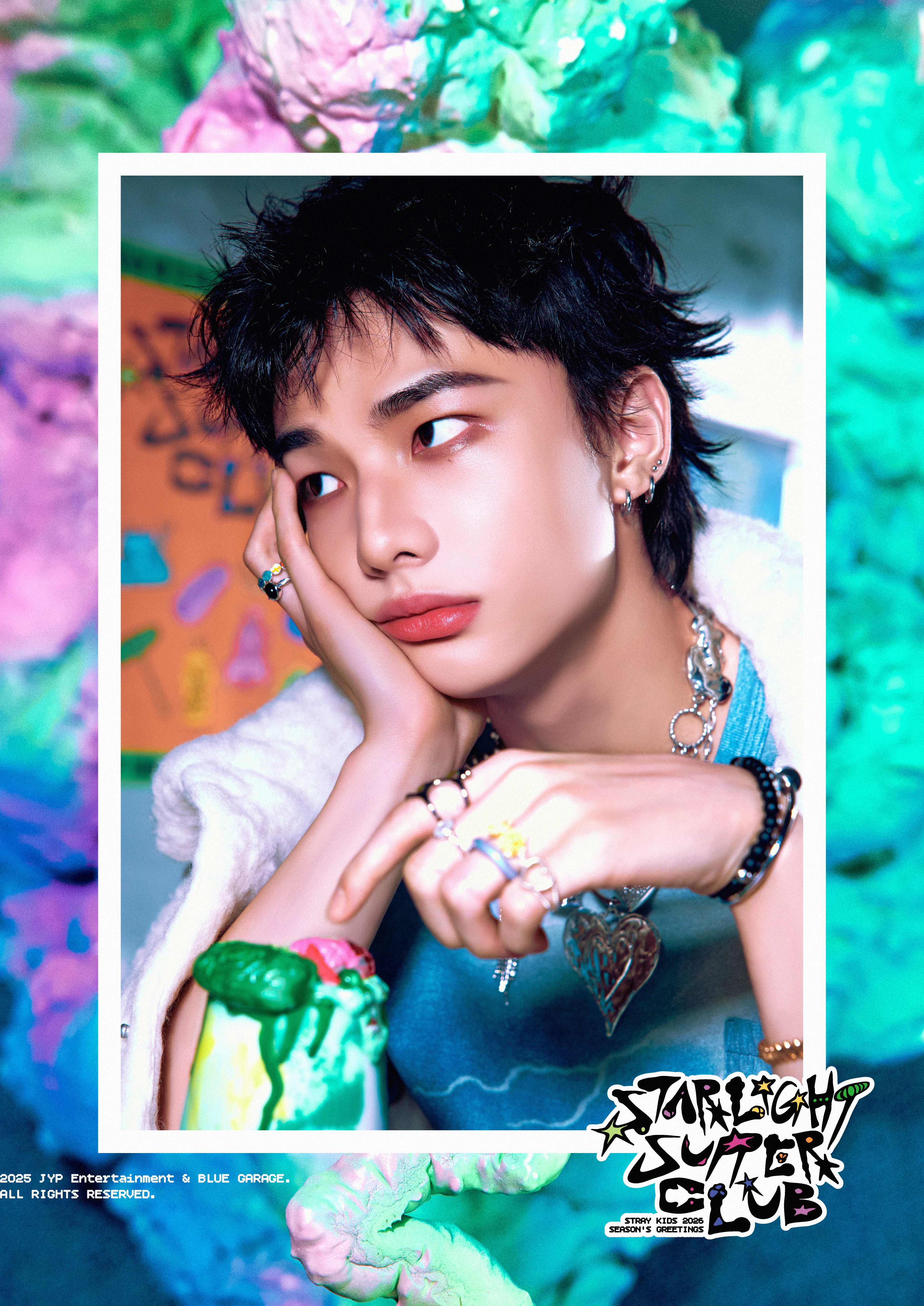 StrayKids ヒョンジン シーグリ ポラ Stray Kids : Notice