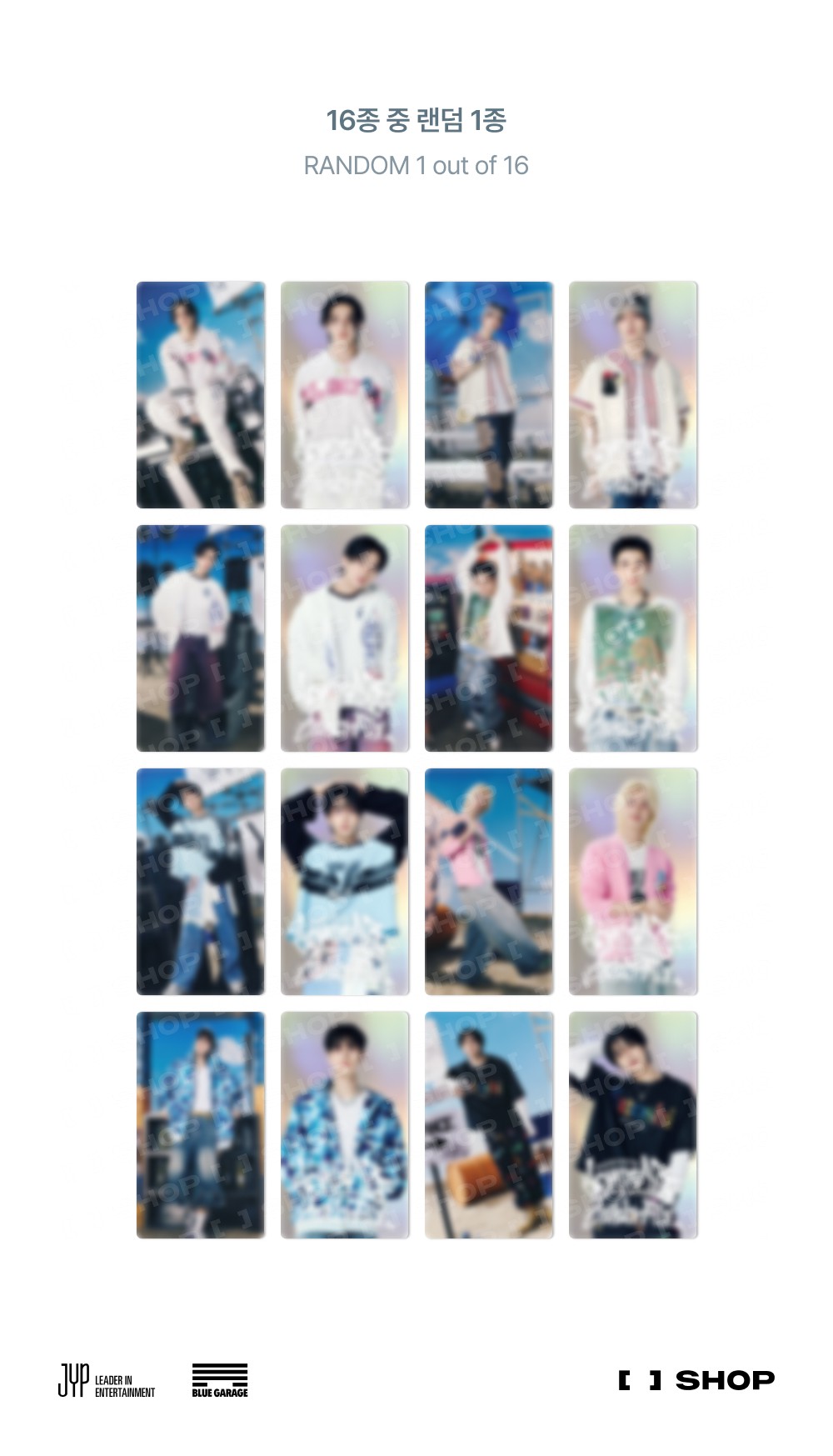 Qoo10] JYP Entertainment Stray Kids [ World T